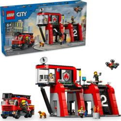 Lego 60414 tootepilt