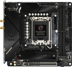 Asrock B760I LIGHTNING WIFI tootepilt