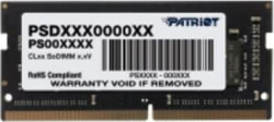 Product image of Patriot Memory PSD416G32002S