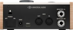 Universal Audio UA VOLT 176 tootepilt