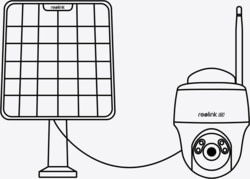 Reolink Argus Series B420 tootepilt