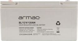 Armac BL/12V/120AH tootepilt