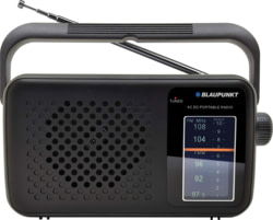 Product image of Blaupunkt PR8BK