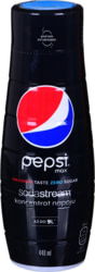 SodaStream Pepsi Max tootepilt