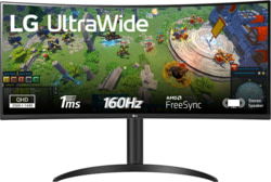 Product image of LG 34WP65CP-B