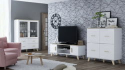 Cama MEBLE LOTTA KOM110 4D tootepilt