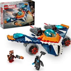 Lego 76278 tootepilt