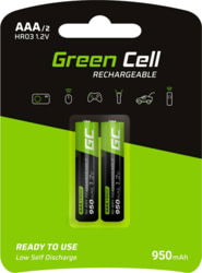 Green Cell GR07 tootepilt