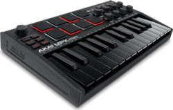 Product image of Akai MPKMINI3B