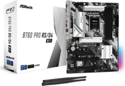 Product image of Asrock B760 PRO RS/D4 WIFI