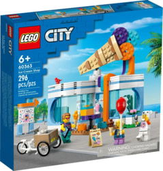 Lego 60363 tootepilt