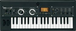 Korg MICROKORG XL+ tootepilt