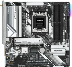 Asrock A620M PRO RS WiFi tootepilt