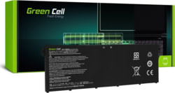 Green Cell AC72 tootepilt