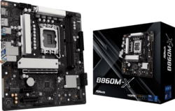 Product image of Asrock B860M-X