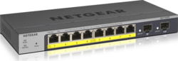 Product image of NETGEAR GS110TP-300EUS