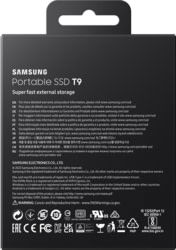Product image of Samsung MU-PG4T0B/EU