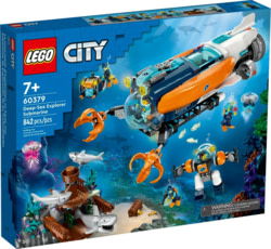 Lego 60379 tootepilt