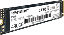 Patriot Memory P310P480GM28 tootepilt