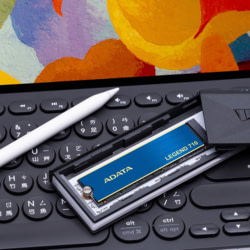 Product image of Adata ALEG-710-256GCS