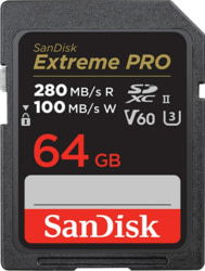 Product image of SanDisk SDSDXEP-064G-GN4IN