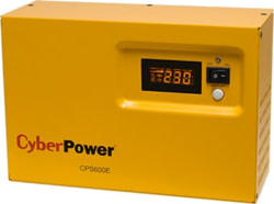 CyberPower CPS600E tootepilt
