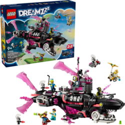 Lego 71500 tootepilt
