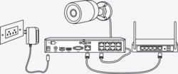 Reolink P330 tootepilt