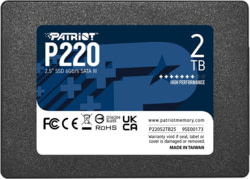 Product image of Patriot Memory P220S2TB25