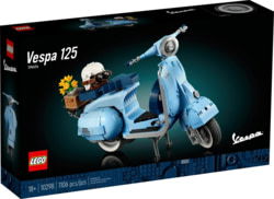 Lego 10298 tootepilt