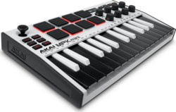 Product image of Akai MPKMINI3W