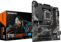 Product image of Gigabyte B760 GAMING X AX