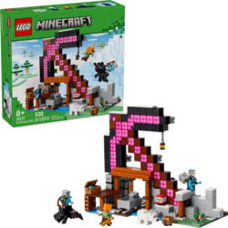 Lego 21277 tootepilt