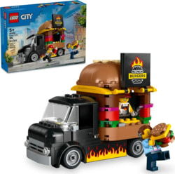 Lego 60404 tootepilt