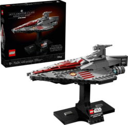 Lego 75404 tootepilt