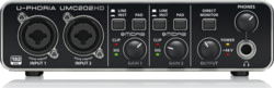 Behringer UMC202HD tootepilt