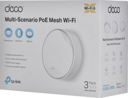 TP-LINK Deco X50-PoE(3-pack) tootepilt