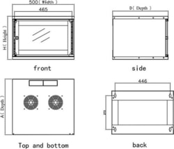 Product image of Techly 022212