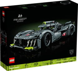 Lego 42156 tootepilt