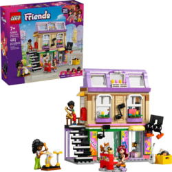 Lego 42653 tootepilt