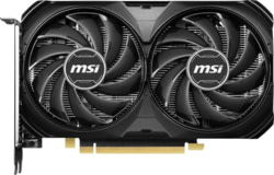 MSI RTX 4060 Ti VENTUS 2X BLACK 8G tootepilt