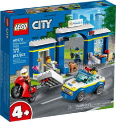 Lego 60370 tootepilt