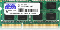 Product image of GOODRAM GR1600S364L11S/4G