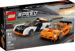 Lego 76918 tootepilt