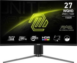 MSI MAG 27CQ6PF tootepilt