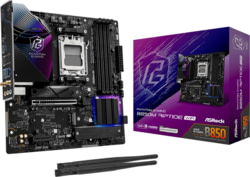Asrock B850M Riptide WiFi tootepilt