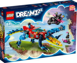 Product image of Lego 71458