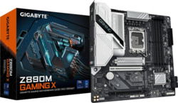 Product image of Gigabyte Z890M GAMING X