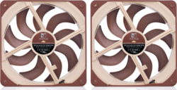 Product image of Noctua NF-A14x25 G2 PWM Sx2 PP