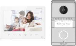 Product image of Hikvision DS-KIS101-P (Flush)